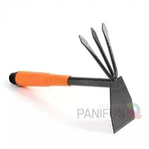 농장 곡괭이 세발괭이 텃밭농기구 조경관리 잡초제거 쇠갈퀴 텃밭용품