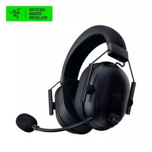 레이저코리아 헤드셋 블루투스 무선 게이밍 헤드폰 블.랙 1P