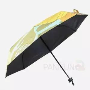 UV차단 5단 양산우산 카키 가벼운우산 귀여운우산 우양산 사무실우산 양우산