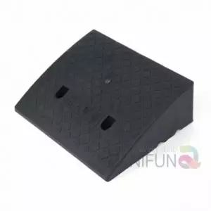 문턱 휠체어진입판 블랙 경사발판 문턱받침 슬로프패드 상가진입판 장애인경사판