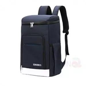 보온보냉 백팩 30L 네이비 보냉백팩가방 캠핑방수가방 보냉가방 대형보냉백 피크닉보냉백