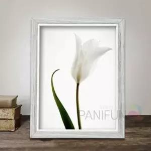 우드 탁상액자 8x10 그레이 빈액자 소형사진액자 팔순액자 커플사진액자 사각액자