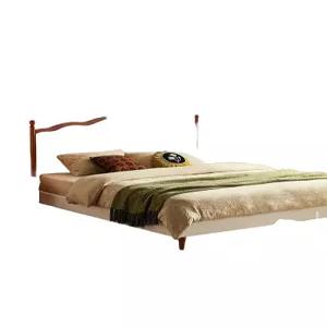 미니멀 원목 호텔 라지킹사이즈 인테리어 수납침대