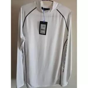 제이린드버그 긴팔 이너웨어 기능성 105사이즈 화이트 티셔츠 CA3840943