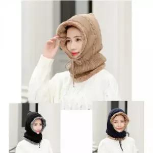 니트 발라클라바 바라클라바 워머 방한모 겨울 겨울모자 기모모자 방한모자 겨울비니