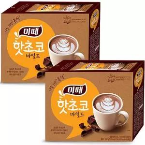 동서식품 핫초코 미떼 마일드 스틱 코코아 10T 3개