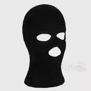 니트 바라클라바 블랙A 싸이클모자 오토바이마스크 자전거바라클라바 바라크라바 바이크바라클라바