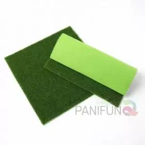 미니어처 인조잔디 2p 잔디조화 장식잔디 숲인테리어 실내잔디 조화잔디