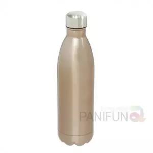 유광 보온병 1L 골드 헬스장텀블러 보냉물병 차박물통 1L보온병 보온보냉텀블러