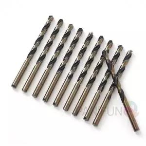 금속 드릴비트 10개입 5.2mm 육각드릴비트 철제드릴비트 육각철제드릴비트 드릴비트세트 알루미늄드릴비트