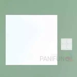 붙이는 아크릴거울 30x30 어린이집안전거울 키즈카페거울 유아거울 유아안전거울 어린이안전거울