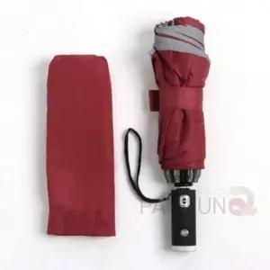 LED 거꾸로우산 레드 튼튼한우산 거꾸로접히는우산 삼단자동우산 커플우산 학생우산