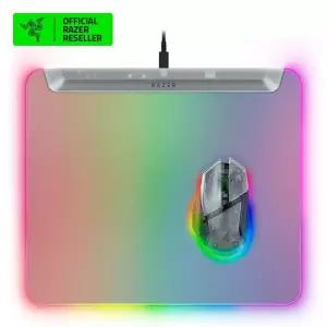 레이저코리아 마우스패드 LED FireFly V2 Pro 팬텀 화이트 1P