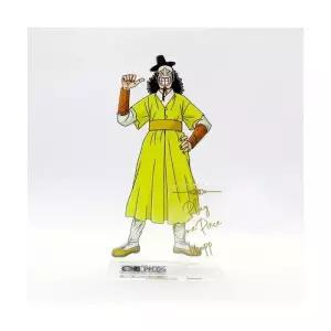 플레이원피스 아크릴 스탠드 피규어 밀짚모자해적단 우솝