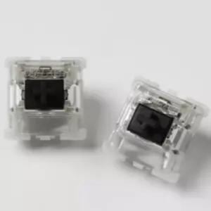 몬스타기어 스위치 키캡 게이트론 흑축 110개 소리