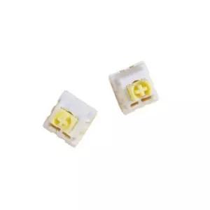 몬스타기어 축 커스텀 리니어 110개 듀록 생강유 키캡