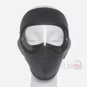 고글 안면마스크 2p그레이 스키방한마스크 방한안면마스크 자전거겨울마스크 스키안면마스크 방한오토바이