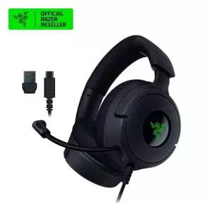 레이저코리아 게이밍 헤드셋 유선 역동적 서라운드 게임 1P