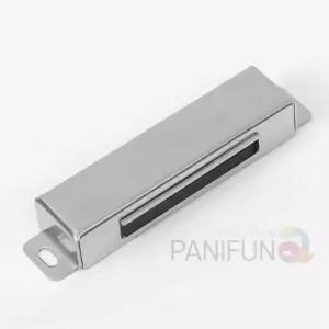 스텐 자석빠찌링 5p 95mm 도어캐치 벽장빠지링 문자석 문고정자석 가구자석