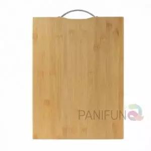 대나무도마 40x30cm 주방도마 식당도마 월넛도마 사각도마 핸들도마