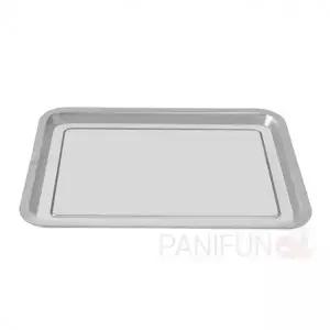 스텐사각트레이 60x40x2 스테인레스사각쟁반 스텐레스트레이 사각스텐트레이 직사각트레이 스테인레스쟁반