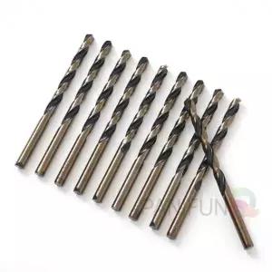 금속 드릴비트 10개입 5mm 철드릴비트 드릴비트세트 철제드릴비트 육각드릴비트 드릴기리