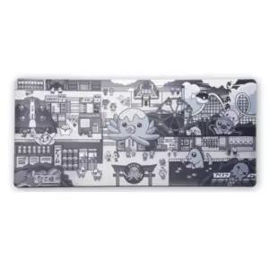 몬스타기어 타코랜드 게이밍 마우스 패드 매트 키보드