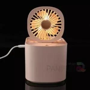 촉촉 가습기선풍기 C타입선풍기 충전선풍기 소형선풍기 1인용가습기 작은선풍기