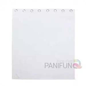 아일렛 암막커튼 2장 화이트 사생활보호커튼 암막커텐 창문용암막커튼 햇빛차단커튼 주방암막커튼