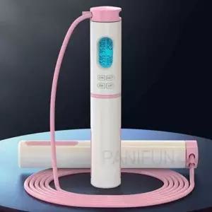 측정 줄넘기 S1 핑크 멀티줄넘기 초등학생줄넘기 스마트줄넘기 복싱선수줄넘기 줄넘기다이어트