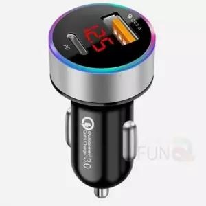 차량 고속충전 시거잭 S2 실버 차량용충전기 시거잭충전기 듀얼포트시거잭 고속충전시거잭 차량용고속충전