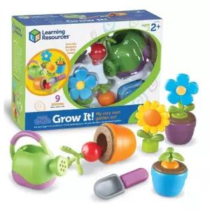 꽃물주기 채소가꾸기 유아 가드닝 장난감 역할놀이완구