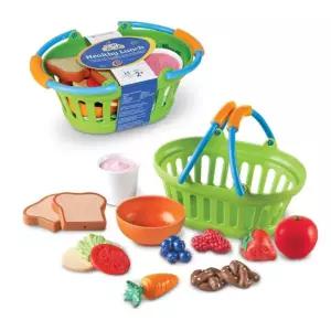 유치원 역할놀이 음식놀이 바구니 교구 어린이집완구 유아