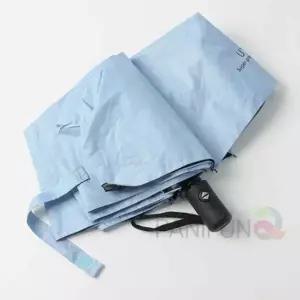 UV차단 완전자동우산 스카이 접이식자동우산 3단우양산 3단자동우산 3단양산 3단양우산