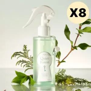 피에브 포레스트 룸스프레이 의류 침구 공간 150ml X8