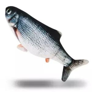 딩동펫 고양이 강아지 움직이는 장난감 물고기 파닥피쉬 청어 1개