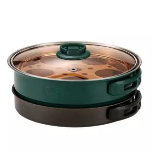 후라이팬 찜기 만능 전기냄비 다기능 다용도 밥솥 멀티