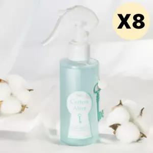 피에브 코튼 향 룸스프레이 공간 의류 케어 150ml X8