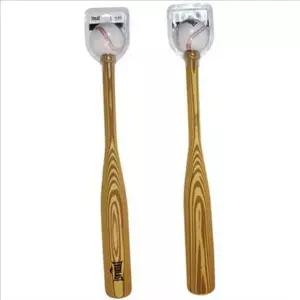 어린이 아동 야구 배트 유소년 나무 무늬 배트 트레이닝 소프트