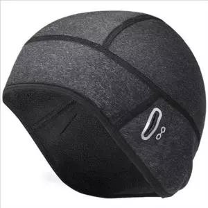 겨울 방한 스포츠 비니 러닝 보온 비니 모자 신축성 방수