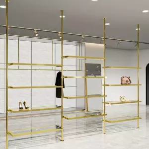 철제 선반 보관함 매장 철제선반 매대 조명 폰케이스 가게