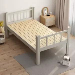 자취방 학생 일반형 고시원침대 침대 인용 기숙사