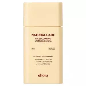 오호라 내추럴케어 라이스 플럼핑 큐티클 세럼 50ml 1개