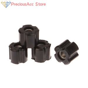 6개 알루미늄 튜브 오일 베어링 예초기 액세서리 브러시 커터 측면 장착 제초기