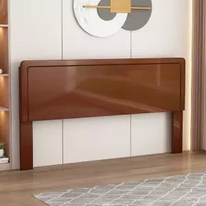 침대 머리판 가정용 현대 헤드보드 선반 라탄 침대헤드보드 호텔식 싱글 킹