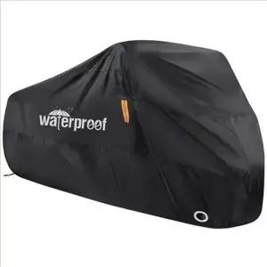 방수 오토바이 커버 스쿠터 바이크 커버 덮개 차양막 장마