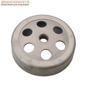 클러치슈 스쿠터 XC125 클러치 야마하 Zuma125 Bws Yw125 Cygnux XC Majesty Maxster Teos GTR 125cc 4TE E6620 01 스트로크