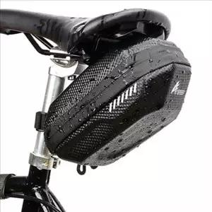 대용량 자전거 안장 가방 새들 자전거 하드 케이스 라이딩 방수
