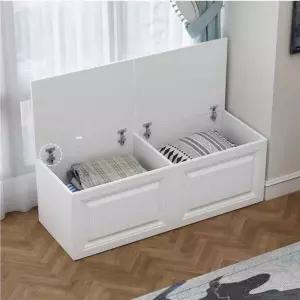 플립업 도어 창틀 베이 캐비닛 창틀 수납장 옷장