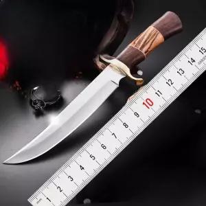 정글도 쿠크리 정글칼 접이식 아웃도어 장작 가지치기 등산